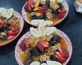 صورة لخطوة 1 من وصفة طاجين حلو🥘🍯 يهبل 😊🤤🤗
