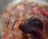 A picture of step 2 of Mix vegetables.