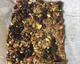 A picture of step 2 of Super Protein Bars.