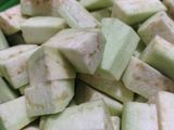 Sayur lodeh terong ceker