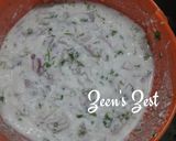 A picture of step 3 of Baby Bottle Gourd Tempered Raita.
