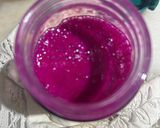 Foto langkah ke 3 dari resep Jus Naga Lemon Yakult ala fe.