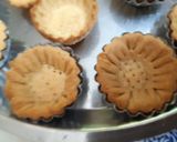 A picture of step 4 of LEMON TARTS Lemon Cream With Sugar or Jaggery.