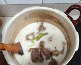 Foto langkah ke 3 dari resep Gulai Kambing.