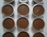 Foto langkah ke 3 dari resep Puding Coklat Fla.