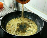 Foto del paso 4 de la receta: Escabechado suave de truchas con vinagre de estragón