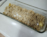 Foto del paso 4 de la receta: Crumble de nísperos
