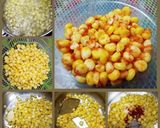 A picture of step 3 of Spicy Butter Masala Sweet Corn.