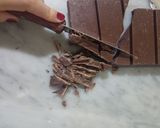 صورة لخطوة 4 من وصفة حلوى الايسكيمو
