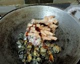 Foto langkah ke 1 dari resep Set Menu Masakan Rumahan#4 (Pecel, Martabak Bantal/ Martabak Telur, Sate Keong Kecap, Krupuk Gendar).