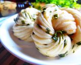 麻油香蔥花捲的食譜步驟9照片