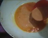 A picture of step 21 of Murgh Musallam.
