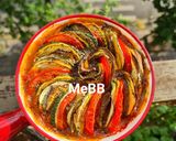 Hình bước làm 3 của món Ratatouille 🐹