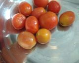ટામેટાં નું સુપ (Tomato Soup Recipe In Gujarati) રેસીપી સ્ટેપ1ફોટો