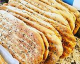 عکس مرحله 3 از دستور 🌟 نان بربری خانگی در فر 🌟