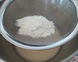 Piskótatallér recept fázis 1 fotója