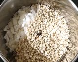 A picture of step 1 of Murukku.