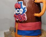 Foto del paso 5 de la receta: Torta para Sandro!!💖💖