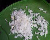 Foto del paso 3 de la receta: Sopa de lentejas con tocino