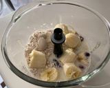 Foto do passo 1 de Batido de recuperação com whey