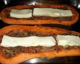 Foto del paso 7 de la receta: Zapallo relleno