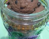 Foto langkah ke 11 dari resep Chocochips Cookies oven tangkring.