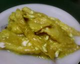 Foto del paso 5 de la receta: Raya en pepitoria