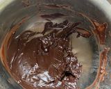 A picture of step 1 of Coffee Ganache.