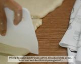 Foto langkah ke 6 dari resep CAKWE (Renyah, Empuk & Berongga).