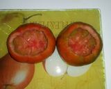 Foto del paso 5 de la receta: Tomates rellenos asados