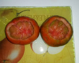 Foto del paso 5 de la receta: Tomates rellenos asados