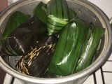 Arem Arem Isi Sayur