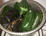 Foto langkah ke 5 dari resep Arem Arem Isi Sayur.