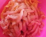 Gyros tál recept fázis 1 fotója