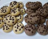 صورة لخطوة 2 من وصفة الكوكيز اللذيذ 😍