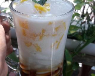 Es Dawet Nangka - Step 10