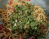 ठेच़ा चाऊमिन Thecha Chowmein रेसिपी चरण 6 फोटो