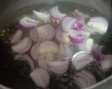 A picture of step 4 of Soya and vegetable biryani.