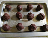 Foto langkah ke 3 dari resep Good Time Cookies Choco Chips-Renyah (KW).