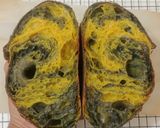 Foto langkah ke 27 dari resep Bumblebee Sourdough Bread (88% - Oven Tangkring).