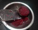 Strawberry khoya hearts recipe step 6 photo