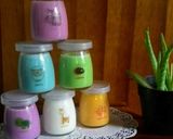 Foto langkah ke 3 dari resep Silky Puding Puyo Ncc.