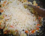 Foto langkah ke 3 dari resep Risol Rogurt sayur.