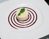 Foto del paso 8 de la receta: Panna cotta con coulis de jamaica