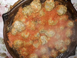 طاجين كفتة السردين