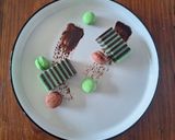 Foto langkah ke 3 dari resep Saos Coklat Plating.