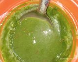 પાલકનો સૂપ (Spinach Soup Recipe In Gujarati) રેસીપી સ્ટેપ3ફોટો