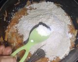 கேரட் ஆப்பிள் கப் கேக் (Carrot apple cupcake recipe in tamil) ரெசிபி ஸ்டேப் 4 புகைப்படம்