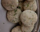 A picture of step 3 of Vrat wali Kachori.