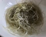 Hình bước làm 8 của món Miến Dong Gà Ta Nấu Với Măng Nứa Đặc Sản Tây Bắc